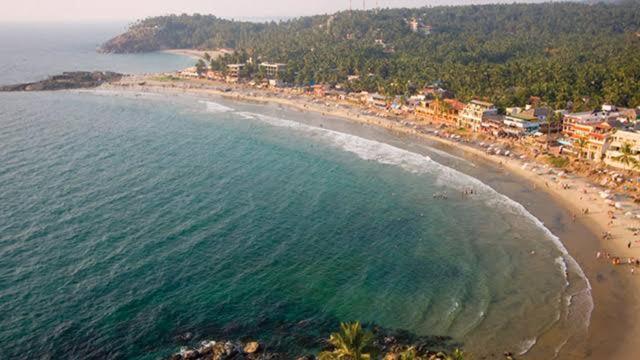 Swapnatheeram Beach Resort Kovalam Exterior photo